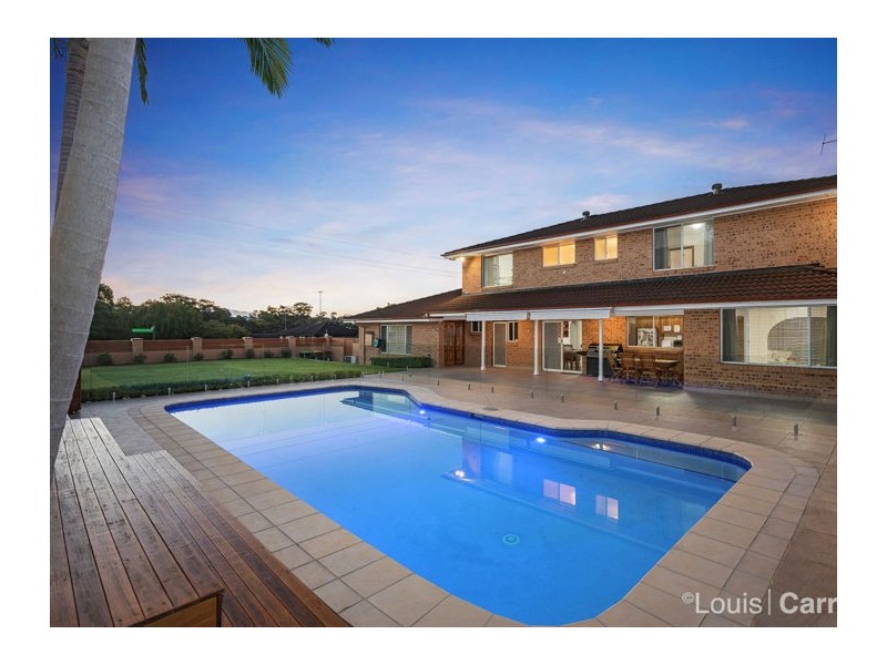 1 Kookaburra Place, West Pennant Hills NSW 2125