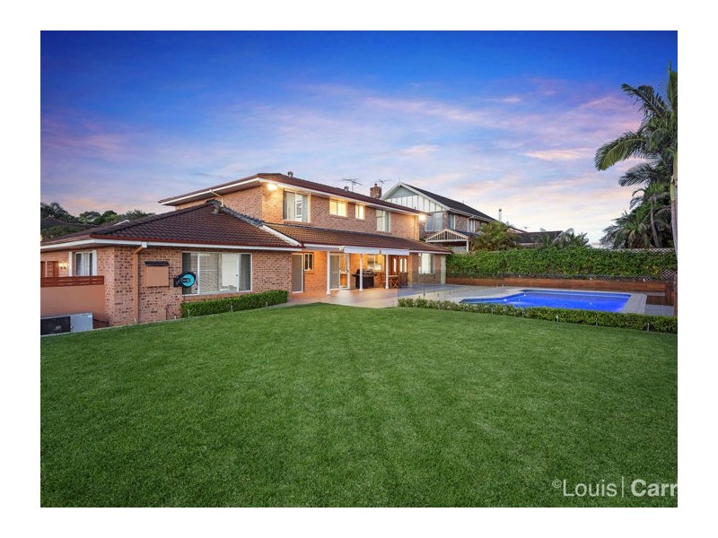 1 Kookaburra Place, West Pennant Hills NSW 2125