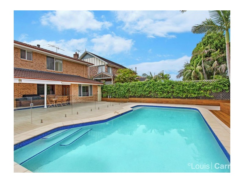 1 Kookaburra Place, West Pennant Hills NSW 2125