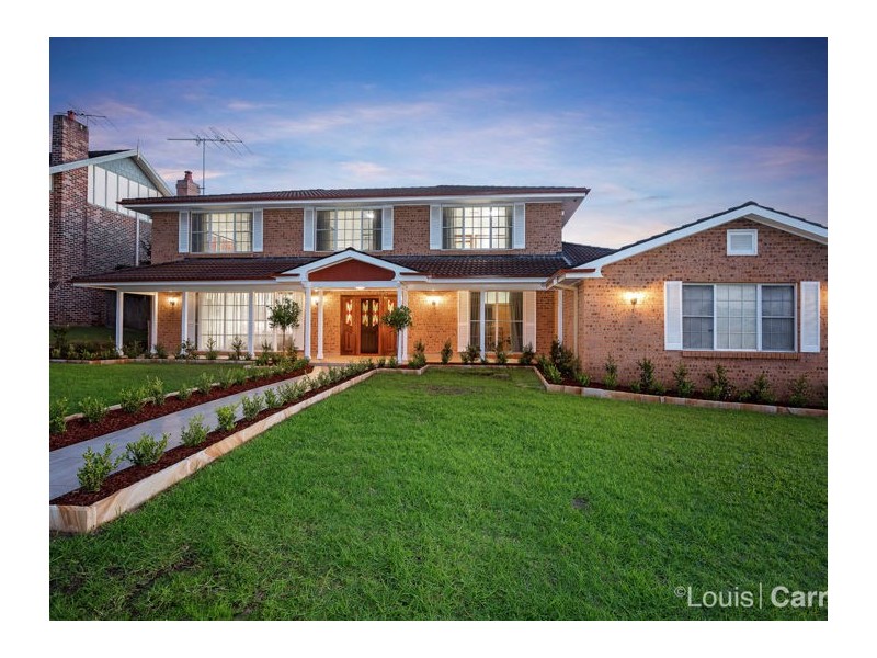 1 Kookaburra Place, West Pennant Hills NSW 2125