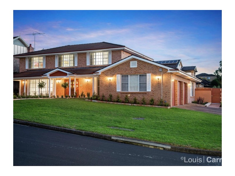 1 Kookaburra Place, West Pennant Hills NSW 2125