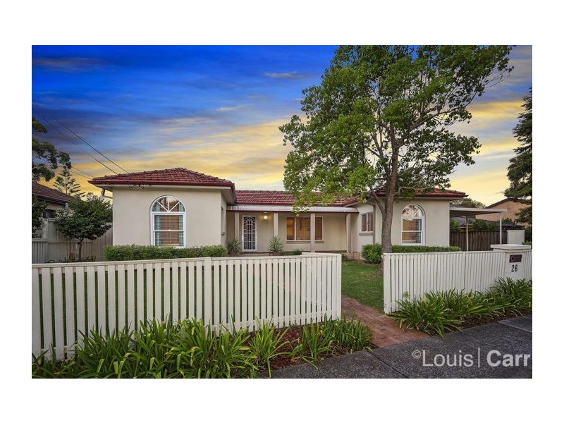 26 Gumnut Road, Cherrybrook NSW 2126
