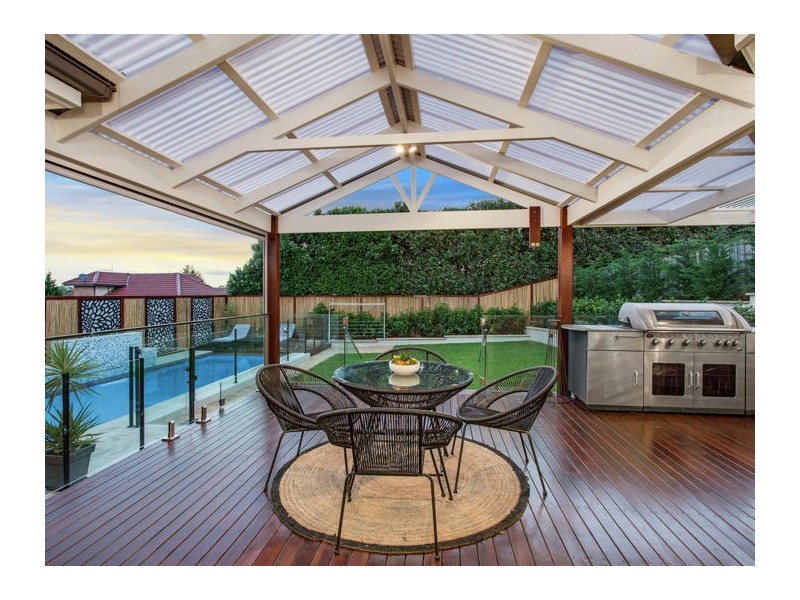 51 Balintore Drive, Castle Hill NSW 2154