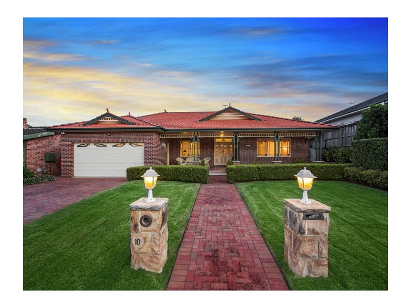 10 Chapel Close, Cherrybrook NSW 2126
