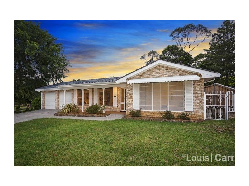 6 Mark Place, Cherrybrook NSW 2126