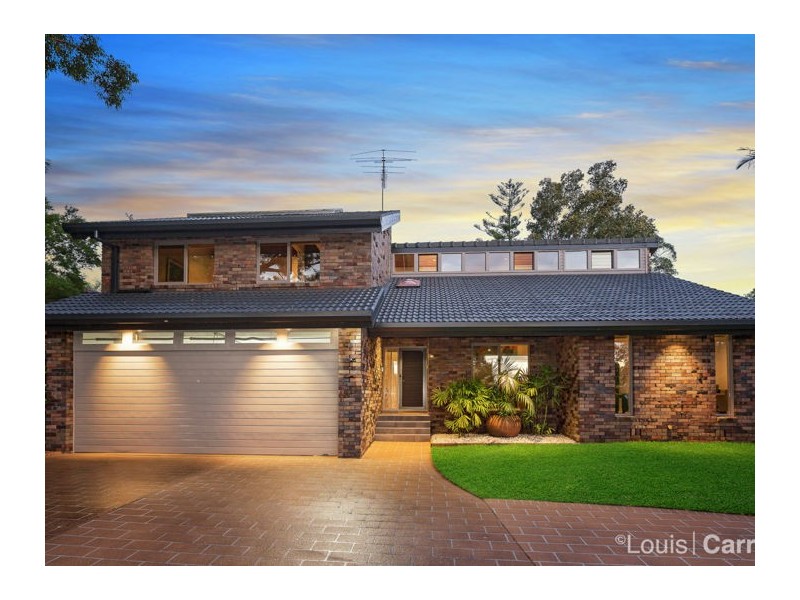 10 Lockhart Avenue, Castle Hill NSW 2154