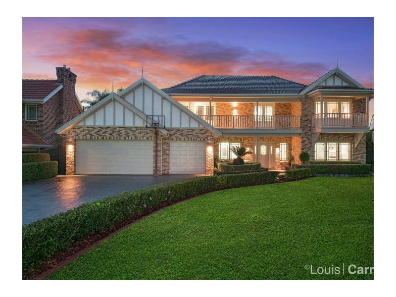 20 Glenfern Close, West Pennant Hills NSW 2125