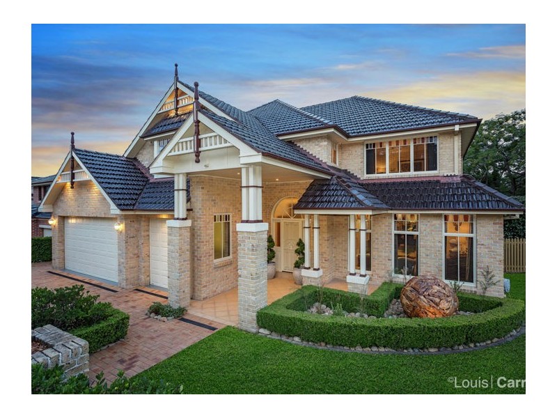 42 White Cedar Drive, Castle Hill NSW 2154