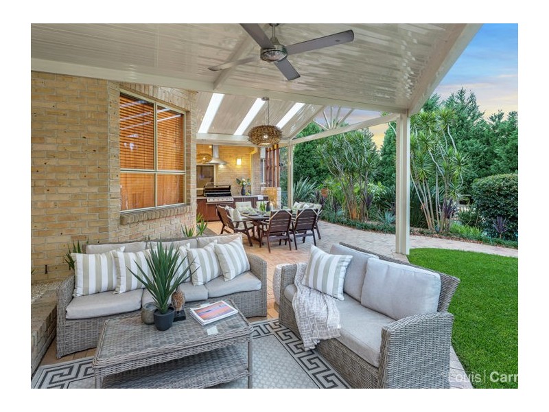 42 White Cedar Drive, Castle Hill NSW 2154