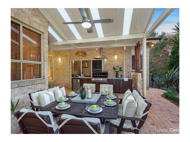 42 White Cedar Drive, Castle Hill NSW 2154