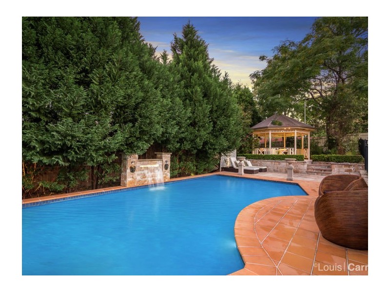 42 White Cedar Drive, Castle Hill NSW 2154