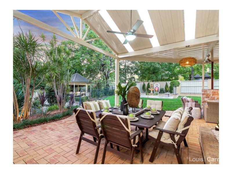 42 White Cedar Drive, Castle Hill NSW 2154