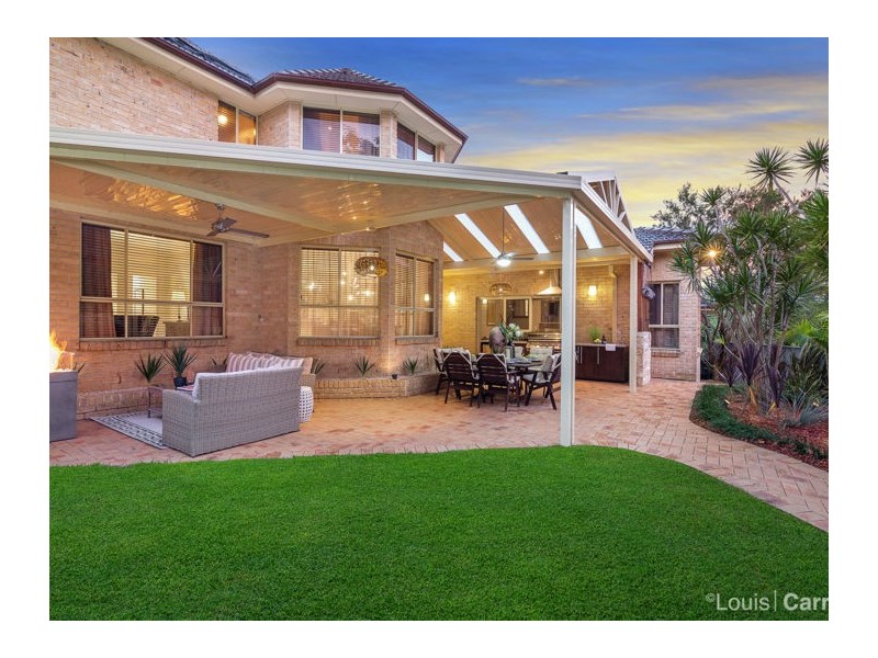42 White Cedar Drive, Castle Hill NSW 2154
