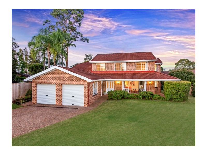 16 Duer Place, Cherrybrook NSW 2126
