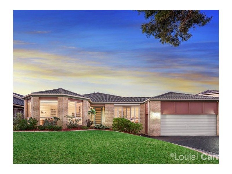33 The Parkway, Beaumont Hills NSW 2155