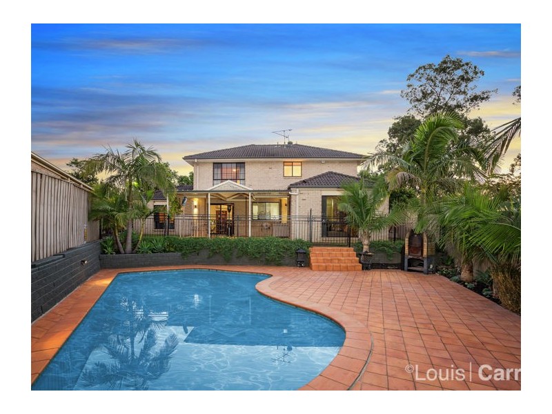 5 Java Place, Beaumont Hills NSW 2155