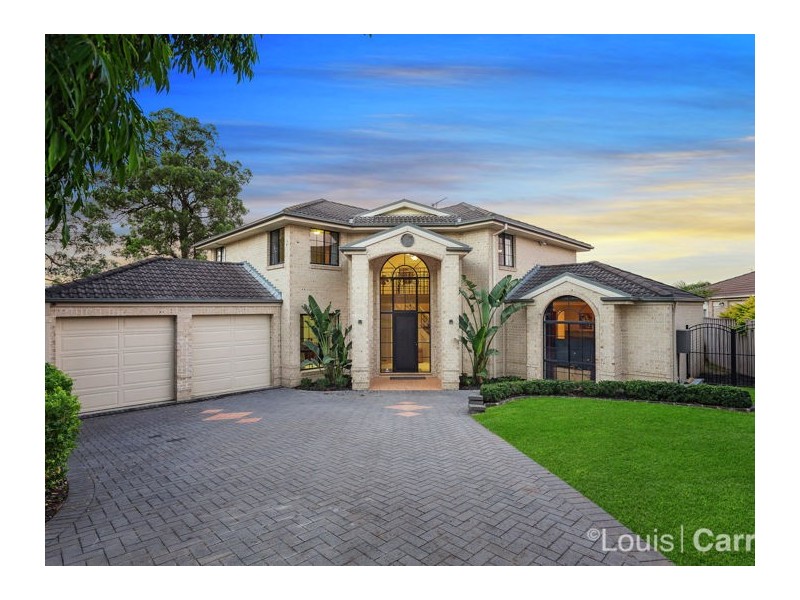 5 Java Place, Beaumont Hills NSW 2155