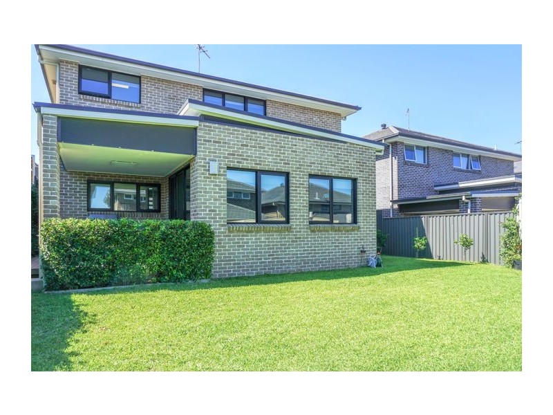 24 Bel Air Drive, Kellyville NSW 2155