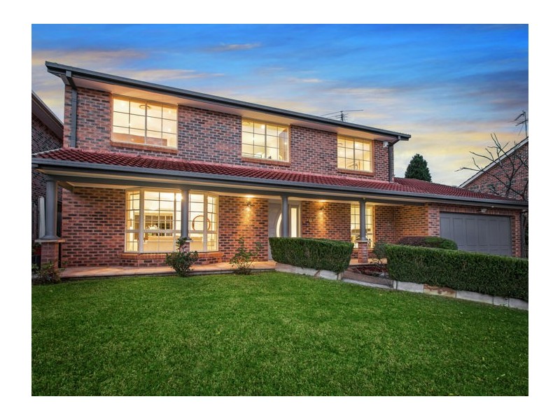 25 Taylor Street, West Pennant Hills NSW 2125