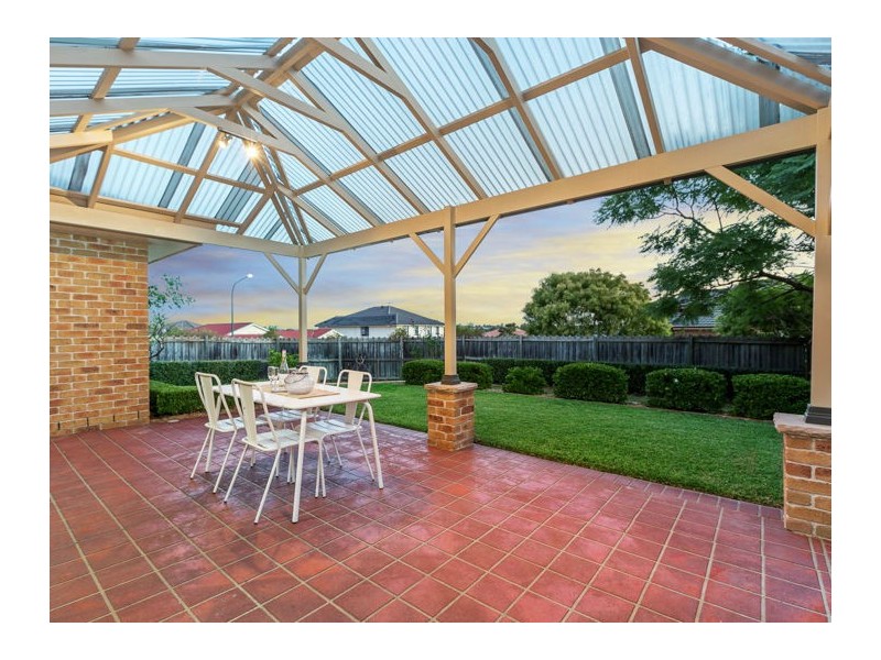 1 Weeroona Place, Rouse Hill NSW 2155