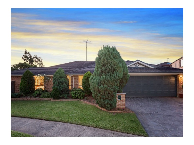 1 Weeroona Place, Rouse Hill NSW 2155