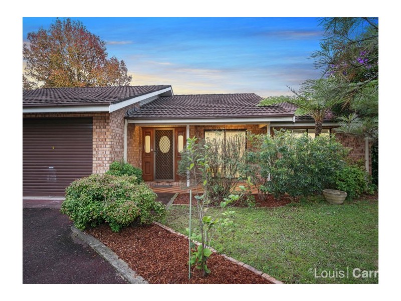 8/ 8-10 Casuarina Drive, Cherrybrook NSW 2126