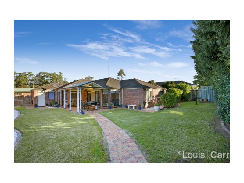 21 The Parkway, Beaumont Hills NSW 2155