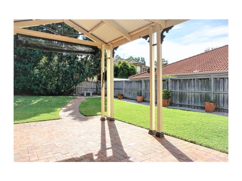 21 The Parkway, Beaumont Hills NSW 2155