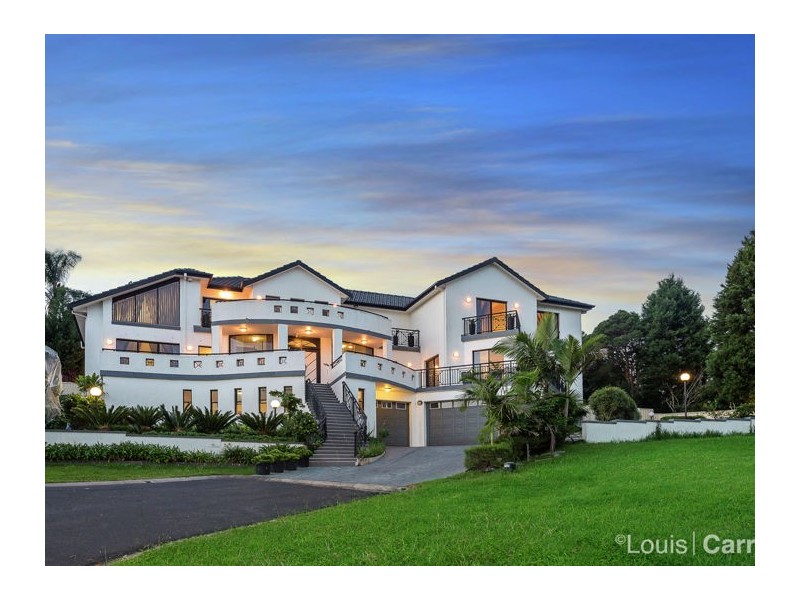 7 Simmonds Place, West Pennant Hills NSW 2125