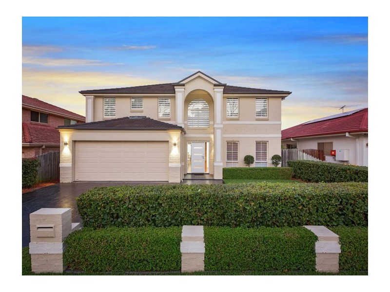 137 Mile End Road, Rouse Hill NSW 2155