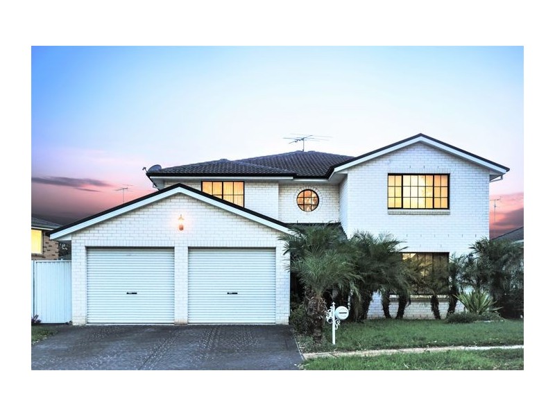 45 Tallowood Grove, Beaumont Hills NSW 2155
