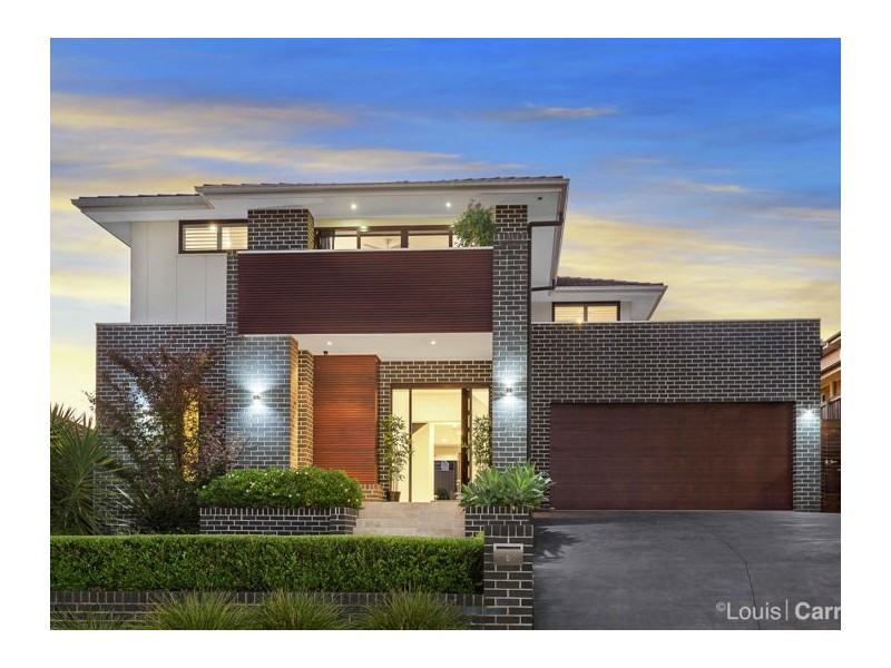 6 Yinnell Place, Castle Hill NSW 2154