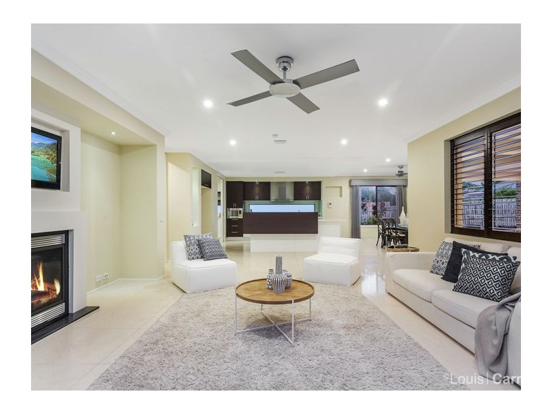 6 Yinnell Place, Castle Hill NSW 2154