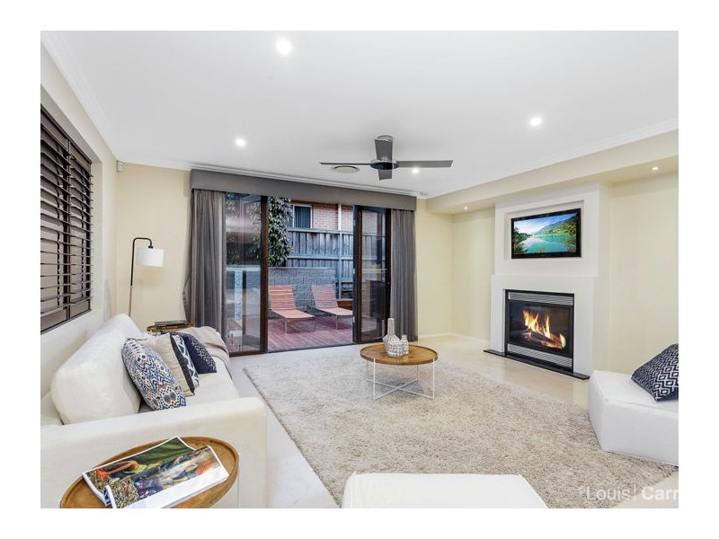 6 Yinnell Place, Castle Hill NSW 2154