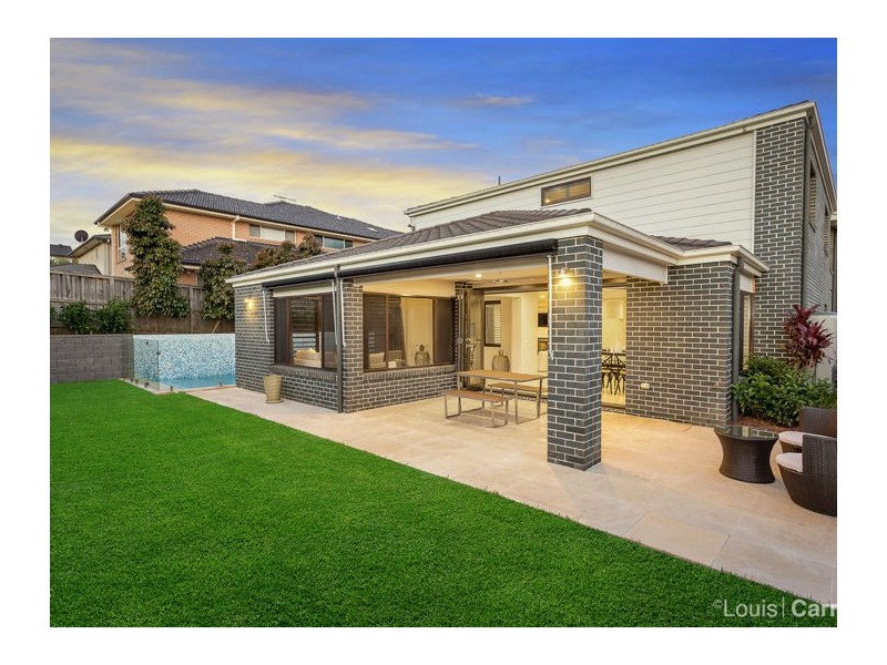 6 Yinnell Place, Castle Hill NSW 2154