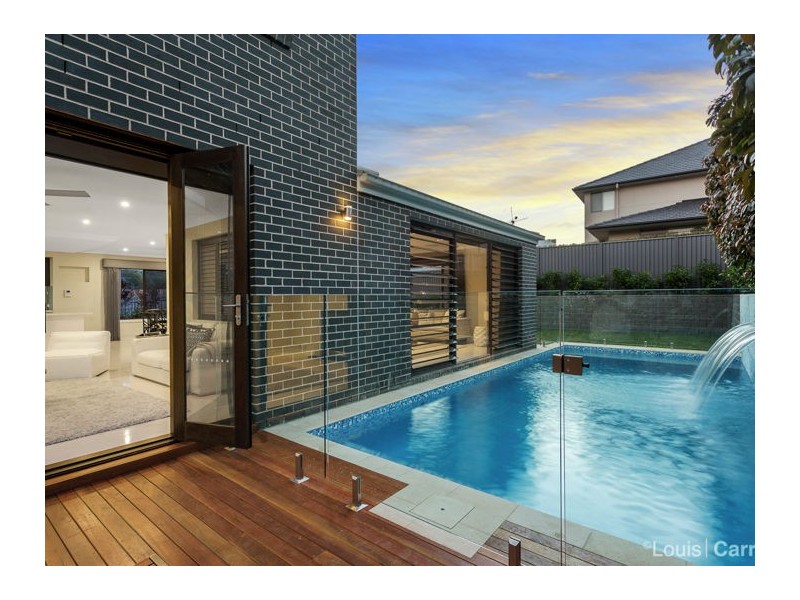 6 Yinnell Place, Castle Hill NSW 2154