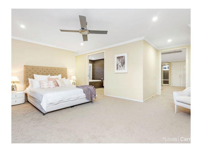6 Yinnell Place, Castle Hill NSW 2154