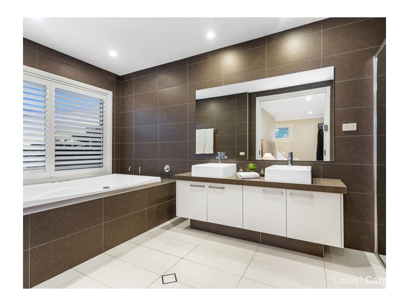 6 Yinnell Place, Castle Hill NSW 2154