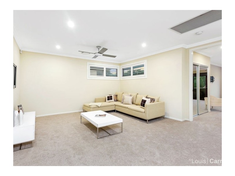 6 Yinnell Place, Castle Hill NSW 2154