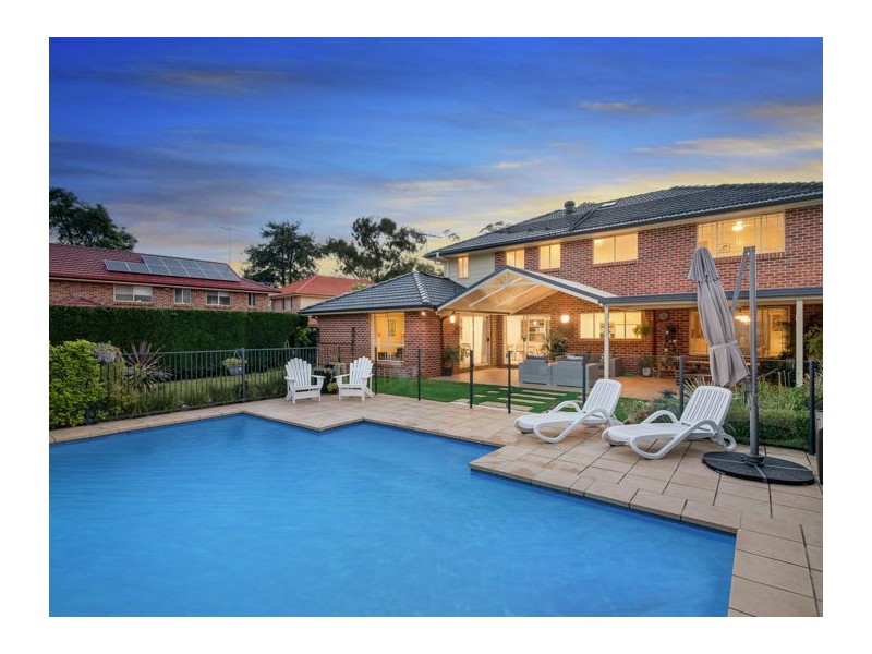 2 Worthing Place, Cherrybrook NSW 2126