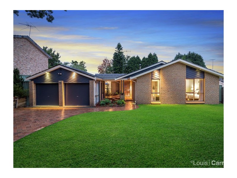 14 Ridgecrop Drive, Castle Hill NSW 2154