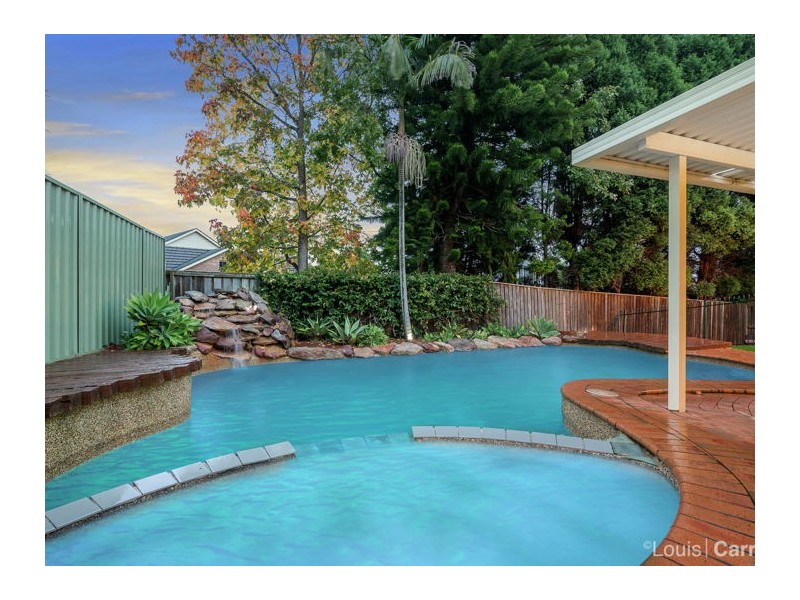 14 Ridgecrop Drive, Castle Hill NSW 2154