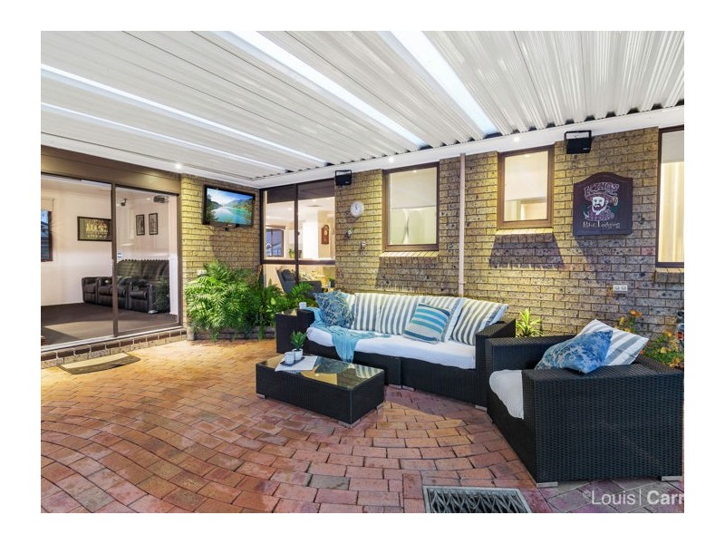 14 Ridgecrop Drive, Castle Hill NSW 2154