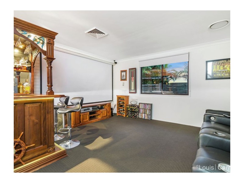 14 Ridgecrop Drive, Castle Hill NSW 2154