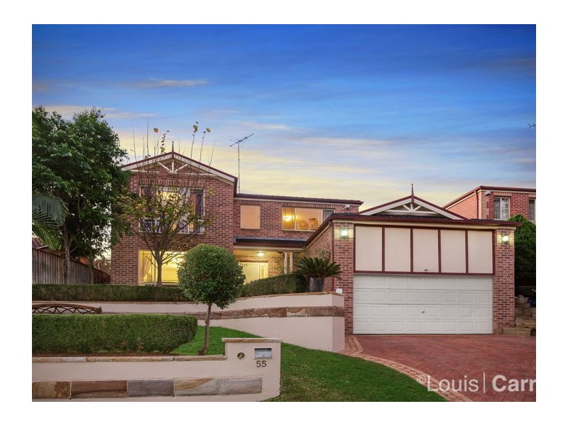 55 Marella Ave, Kellyville NSW 2155
