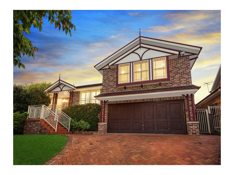 13 Powys Circuit, Castle Hill NSW 2154