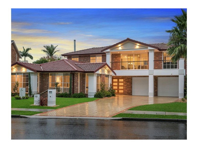 92 Gooraway Drive, Castle Hill NSW 2154