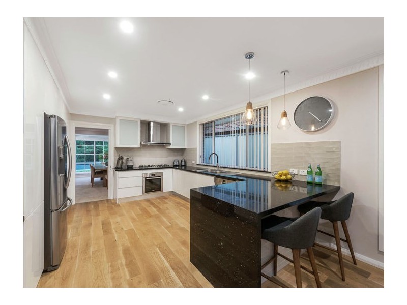 92 Gooraway Drive, Castle Hill NSW 2154