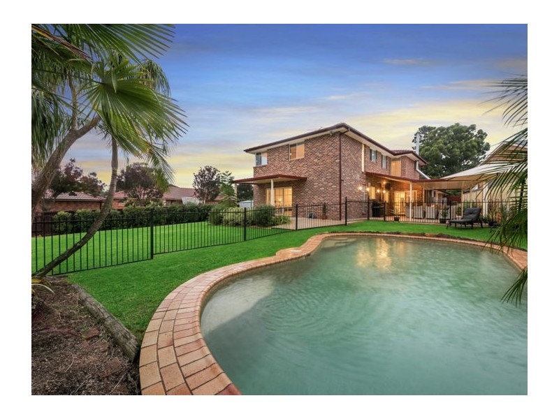 92 Gooraway Drive, Castle Hill NSW 2154