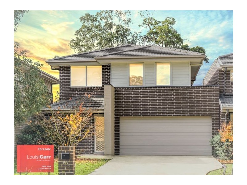 88 Fairway Drive, Kellyville NSW 2155